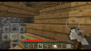 Đi khám phá super village trong Minecraft PE _ VH Boy
