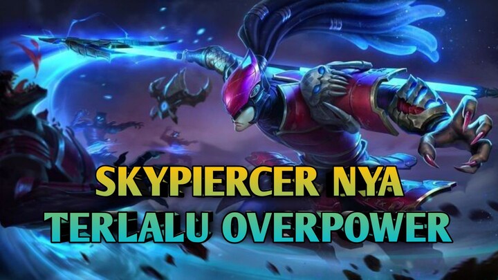 TERNYATA INI HERO YANG KUCARI SELAMA INI ! | ALPHA MLBB