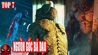 Giải Thích Nguồn Gốc-Sức Mạnh Của 7 Con Quái Vật Trong Sweet Home| Monster Explained