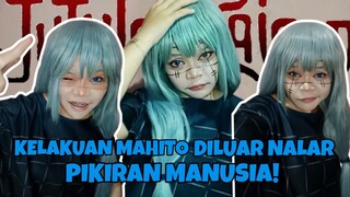 (POV) || Rencananya mau santai naik kereta, tapi!!!!! malah lihat momen sad ||