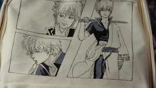 [Gintoki Pain Packet] การสาธิตกระบวนการความเร็วสองเท่า