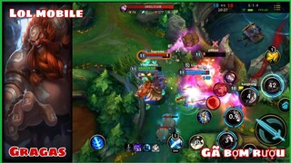 [Hài LOL] "Gragas" Sức Mạnh Của Việc Uống Rượu 💪💪