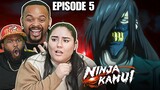 Ninja Kamui Episode 5 REACTION