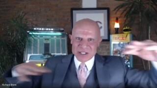 On the road with Dr. Brian King. Living La Vida Costa Rica with Richard Blank!