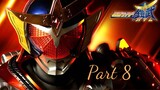 Kamen Rider Gaim [Part 8] พากย์ไทย