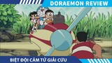 Review Doraemon  BIỆT ĐỘI CẢM TỬ GIẢI CỨU NOBITA  , DORAEMON TẬP MỚI NHẤT