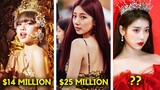 Top 10 Richest Female Idols Of 2021!