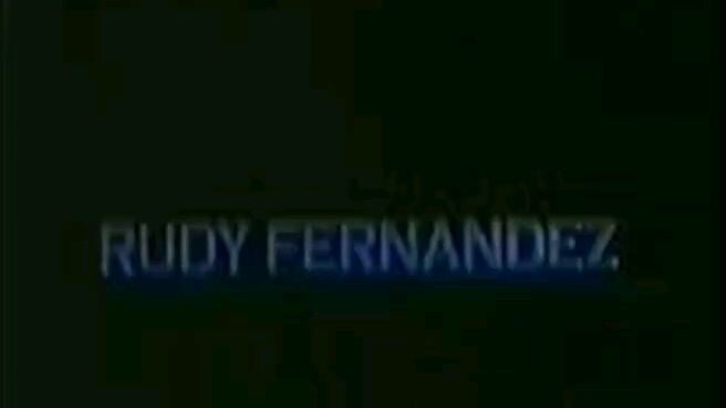 Ping Lacson: Super Cop (2000) Rudy Fernandez