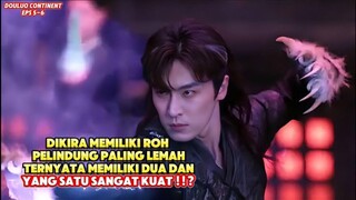 PEMUDA YANG MENGEJAR MIMPINYA MENJADI PETARUNG HEBAT _ Alur Cerita Film DOULUO CONTINENT