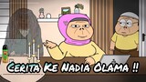 Cerita Ke Nadia Olama - Animasi Doracimjn