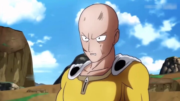 Saitama VS Goku!