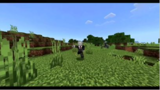 NẾU SLENDERMAN THỬ THÁCH SÓNG THẦN SQUID GAME TRONG MCPE _ Thử Thách SlenderMan