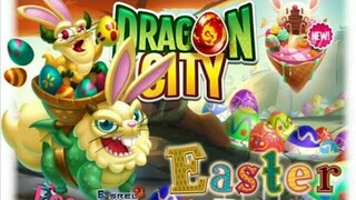 Legacy Duo: Easter Island 2019 In-Game | Dragon City