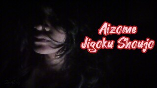 Aizome🎃Jigoku Shoujo cover by ShinDay