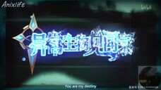 Yinchang Shengwu Jianwenlu episode 12 sub indo