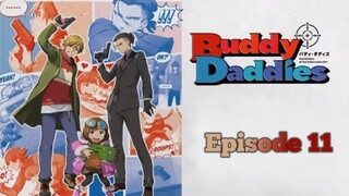 (Sub Indo) Buddy Daddies Episode 11 (2023)