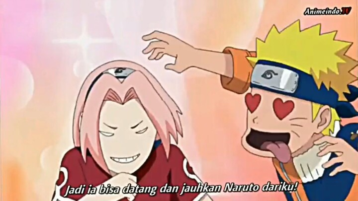 sakura bisa aja ah🫢