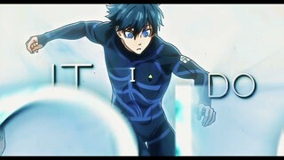 SOLO - Blue Lock  [Edit/AMV]