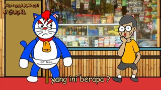 Doralemon - Jajan Hasil Keringat Sendiri