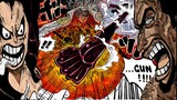 Cerita Lengkap Luffy Vs Akainu Final Battle Full Fight Manga One Piece Sub Indo