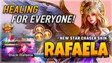 New Season Begins Now! Rafaela Best Build 2020 Gameplay by Black Rafaela | Diamond Giveaway