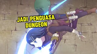 seorang Asashin solo, yang malah jadi Penguasa Dungeon