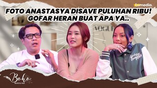 Bedain Cowok Modus ke Anastasya Khosasih. Gofar Hilman & Eri Carl Kasih Tau Caranya! | BOHO Ep. 33