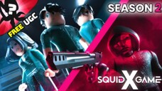 AKU KEMBALI MEMAINKAN GAME SADIS SATU INI |SQUID GAME ROBLOX