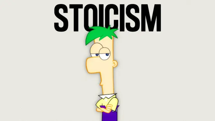 Ferb Fletcher and the Power of Stoicism