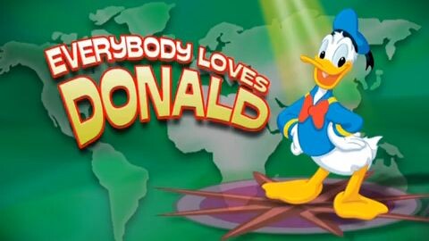 everybody Loves Donald 2004