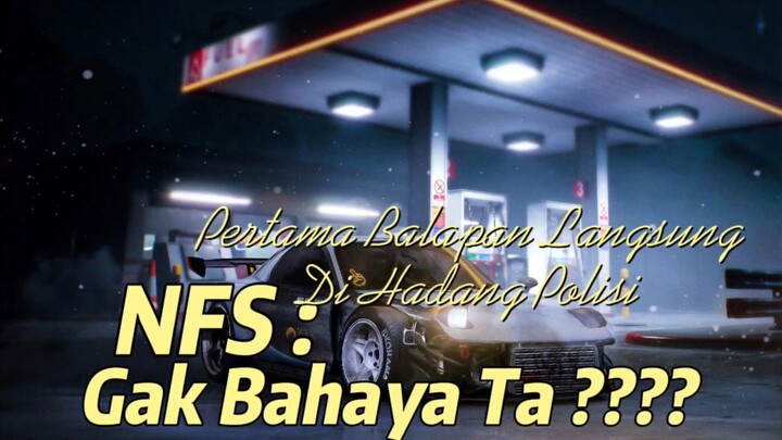 Maen Game PS 5 di android ||NFS unbound Open World || Walkthrough no Commentary || 1080p 60fps