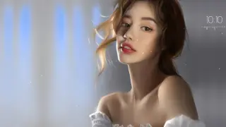 wallpaper engine beautiful girl dynamic wallpaper recommended 23 models