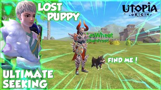 Lost Puppy Event | Community Event | Mottled Parrot | Thunder | Ice Venom Mount | Utopia:Origin