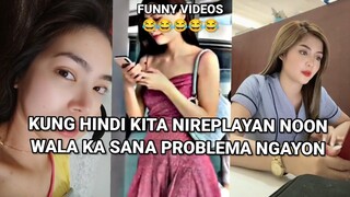 KUNG HINDI KITA NIREPLAYAN NOON WALA KA SANA PROBLEMA NGAYON, PINOY MEMES, FUNNY VIDEOS