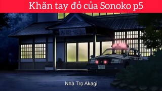 Khăn tay đỏ của Sonoko p5