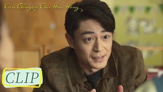 Clip Tập 29 Tự trêu khóc tự dỗ! Gia Minh biết cách chăm trẻ con ghê | Câu Chuyện Của Hoa Hồng | WeTV