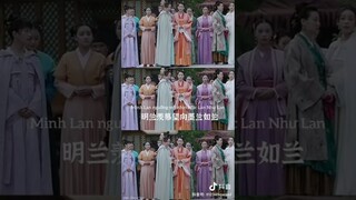 [VIETSUB] TRIỆU LỆ DĨNH || MINH LAN TRUYỆN