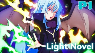 ALL IN ONE: Chuyển Sinh Thành Slime | Tóm Tắt Slime Datta Ken Light Novel P1