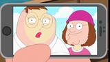 "Family Guy" face-changing collection