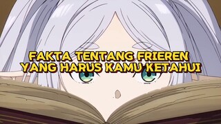 Fakta tentang Frieren 🤗