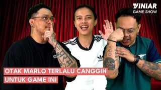 GAME TEBAK GAMBAR, BISMA SAMPE NYERAH LAWAN MARLO | VINIAR: Game Show