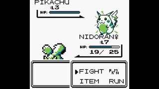 Pokémon Green (English) [Part 2: The Bugs of Viridian Forest] (No Commentary)