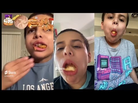 Big Mouth Challenge!!!!!!!