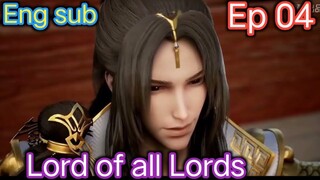 Lord of All Lords Episode 4 Eng Sub, #kdrama