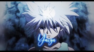 killua badass edit AMV