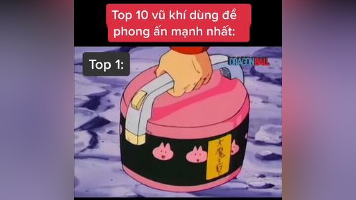 Best phong ấn dragonball anime edit trend xuhuong foryou fyp