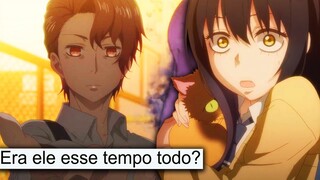 A MIKO ENCONTROU O CULPADO PELA MORT3 DOS GATOS? (Mieruko-chan EP11)