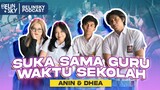 Uang Jajan Sekolah 200rb Perhari - Podcast w/ Anin & Dhea Ex-Member JKT 48