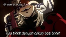 MEETING SYAITAN (DEMON SLAYER) - MALAY DUB