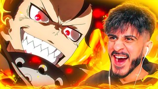 THESE OPENINGS ARE 🔥🔥! | Fire Force ALL Opening 1-4 REACTION